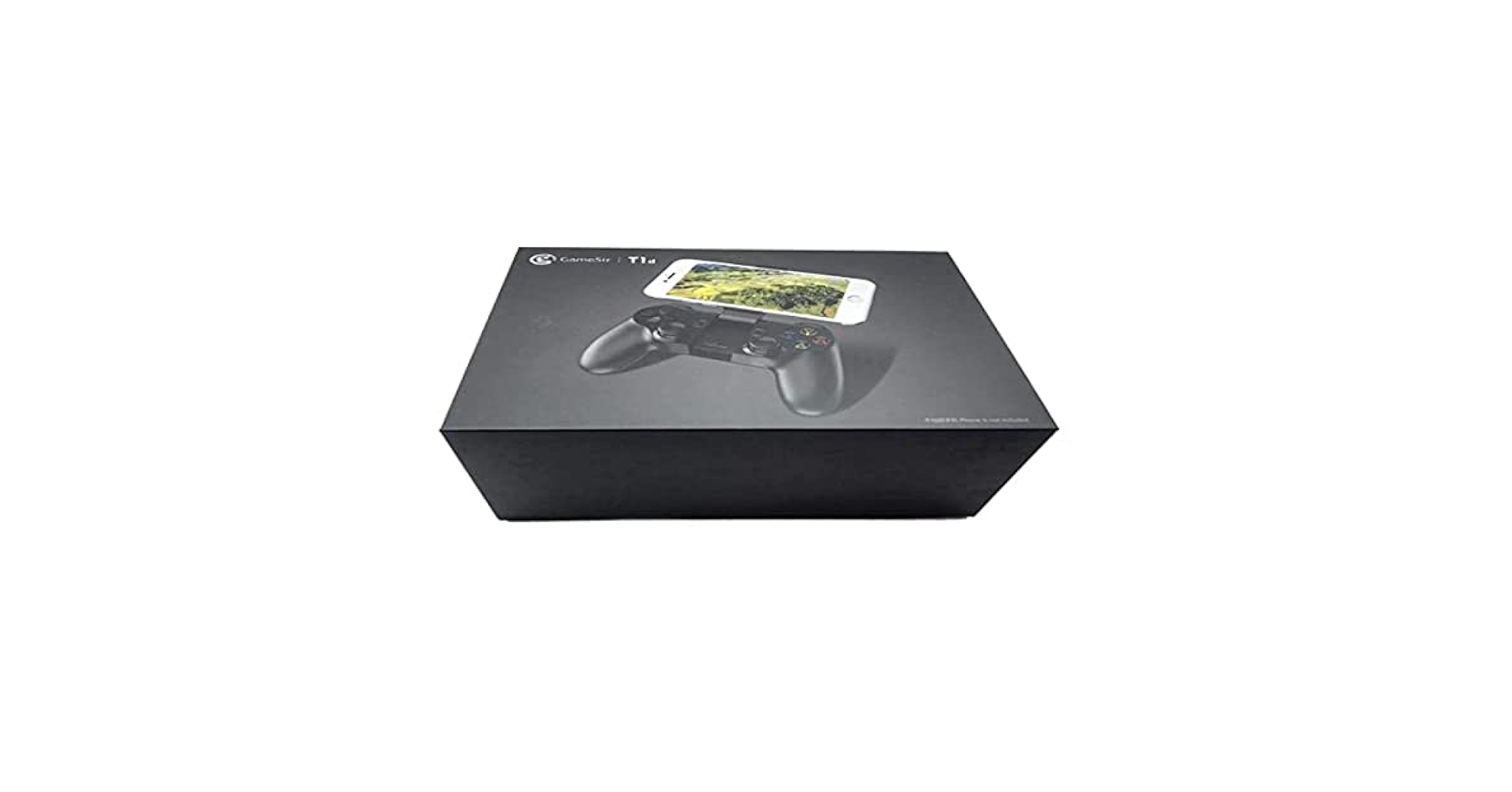 Amazon.com: GameSir T1d Gamepad Remote Controller Black